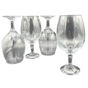 Libby Glass Company Embassy tall Wine Glass
